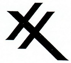 XX logo