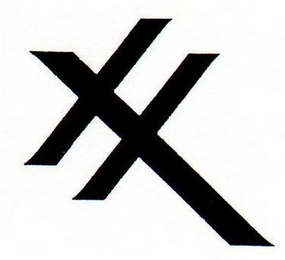 XX logo