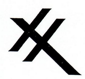 XX logo