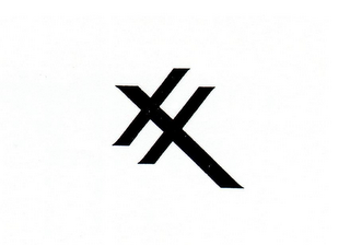 XX logo