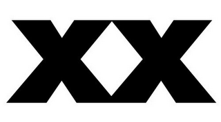 XX logo