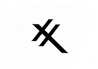 XX logo
