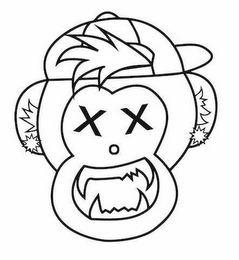 XX logo