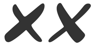 XX logo