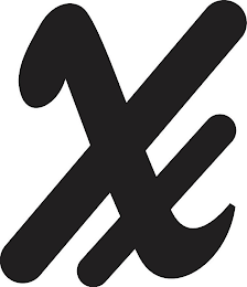 XX logo
