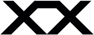 XX logo
