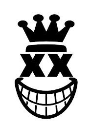 XX logo