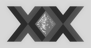 XX logo