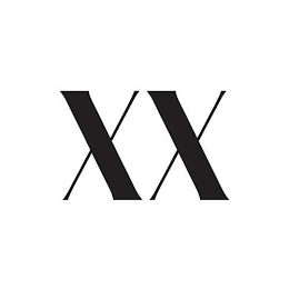 XX logo