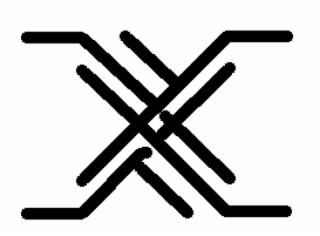 XX logo