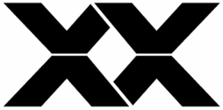 XX logo