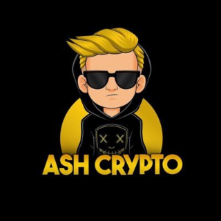 XX ASH CRYPTO logo
