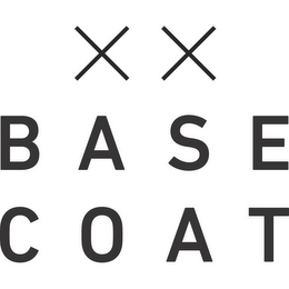 XX BASE COAT logo