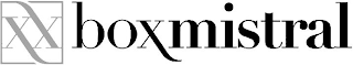 XX BOXMISTRAL logo
