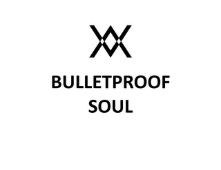 XX BULLETPROOF SOUL logo