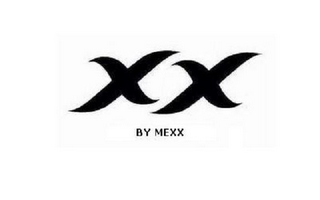 XX BY MEXX logo