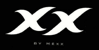 XX BY MEXX logo