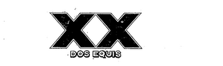 XX DOS EQUIS logo