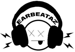 XX EARBEATAZ logo