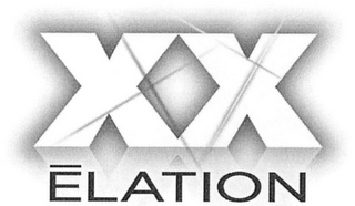 XX ELATION logo