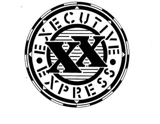 XX EXECUTIVE EXPRESS logo