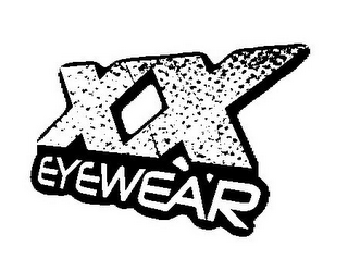 XX EYEWEAR logo