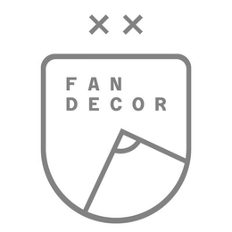 XX FAN DECOR logo