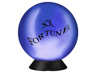 XX FORTUNE logo