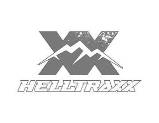 XX HELLTRAXX logo