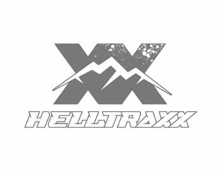 XX HELLTRAXX logo