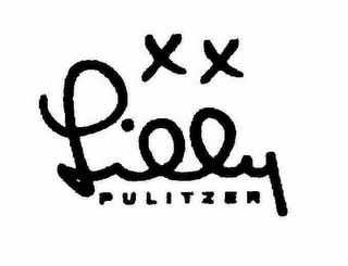 XX LILLY PULITZER logo