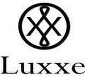 XX LUXXE logo