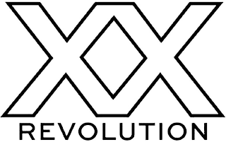 XX REVOLUTION logo