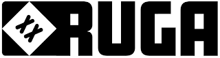 XX RUGA logo