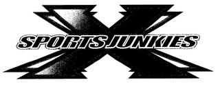 XX SPORTS JUNKIES logo
