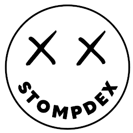 XX STOMPDEX logo