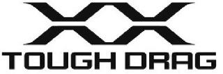 XX TOUGH DRAG logo