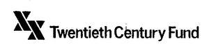 XX TWENTIETH CENTURY FUND logo