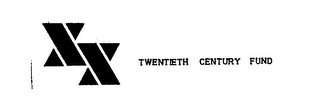 XX TWENTIETH CENTURY FUND logo