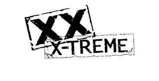 XX X-TREME logo