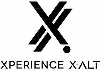 XX XPERIENCE X ·ALT logo