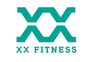 XX XX FITNESS logo
