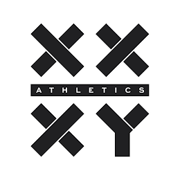 XX XY ATHLETICS logo