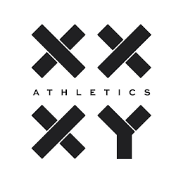 XX XY ATHLETICS logo