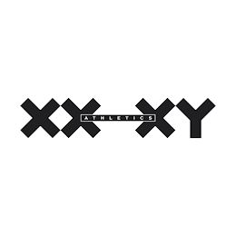 XX XY ATHLETICS logo