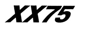 XX75 logo