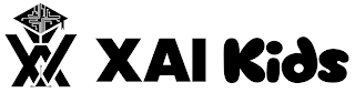 XXAI XAI KIDS logo