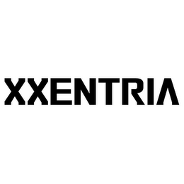 XXENTRIA logo