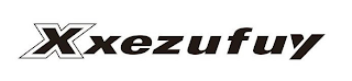 XXEZUFUY logo