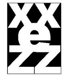XXEZZ logo